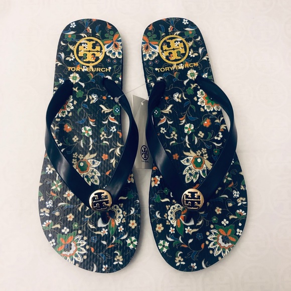 Tory Burch Shoes - Tory Burch Flip Flops Size 8